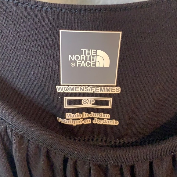 The North Face Cut Out Strap Empire Dress - Picture 8 of 8